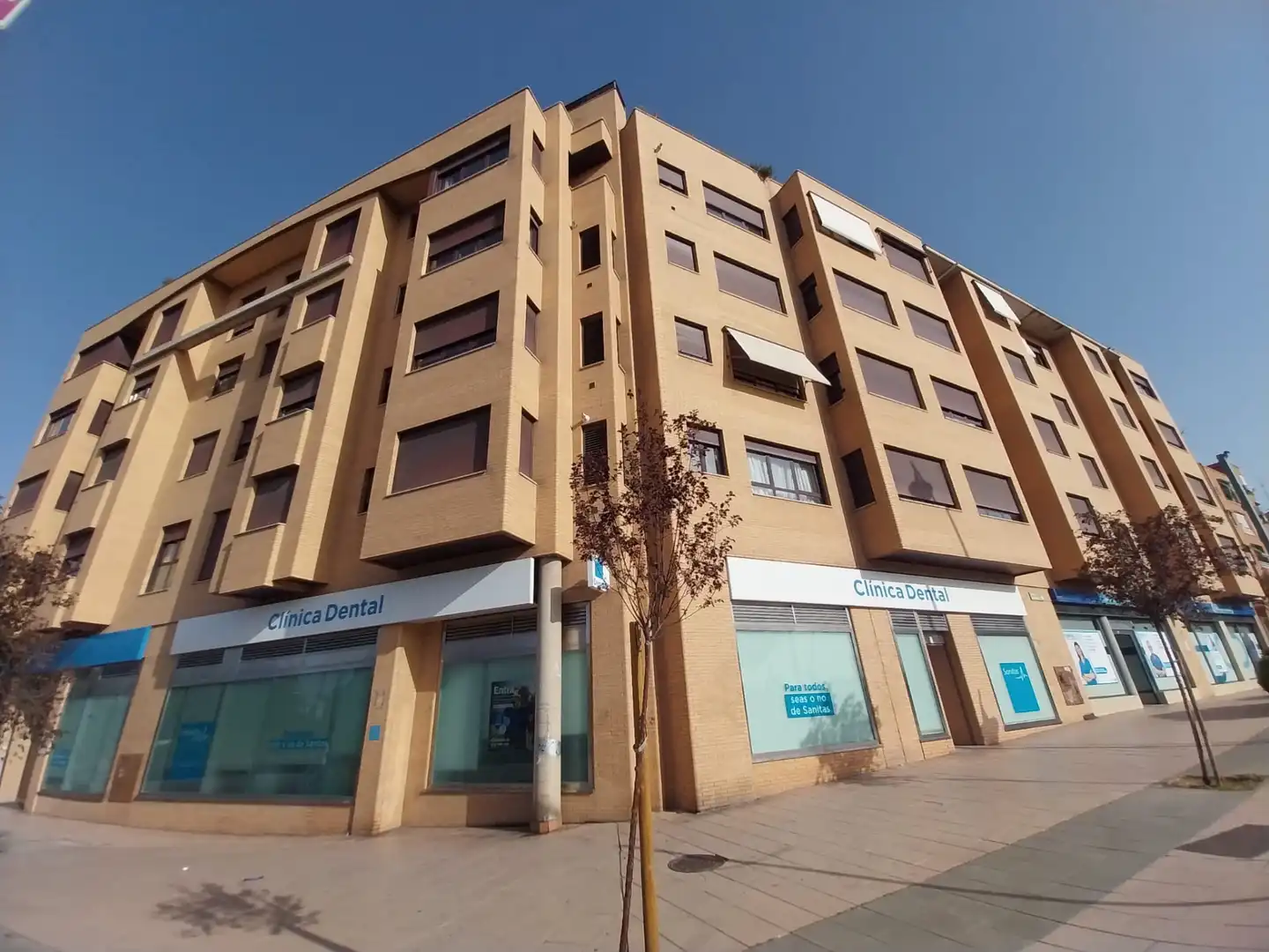 Flat for rent in Paseo de la Chopera, Centro