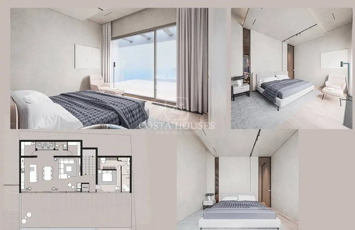 Detached house with terrace for sale in Altea Hills, imagen 21