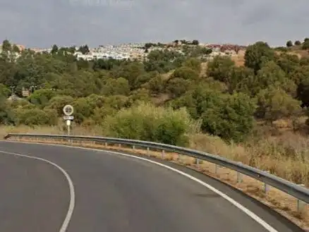 Vista exterior de Residencial en venta en Mijas