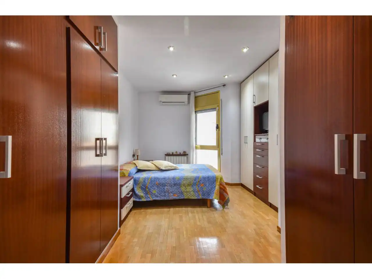 Dormitori de Àtic en venda en Sabadell amb Aire condicionat, Calefacció i Parquet