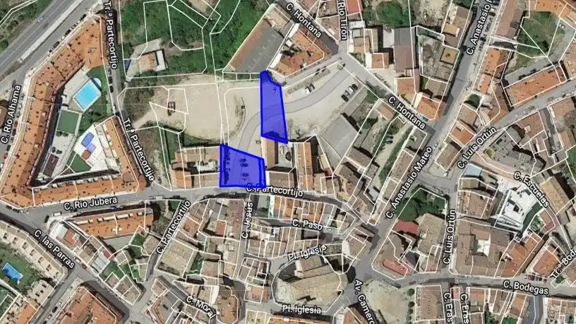 Wohnbaugrundstück zum Verkauf in Calle Parte Cortijo, imagen 4