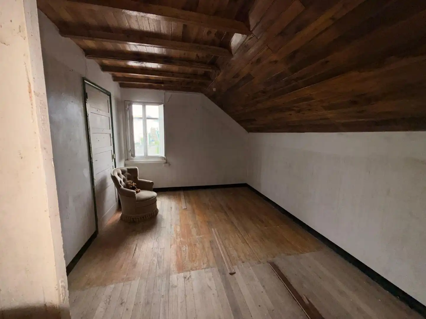 Dormitori de Casa o xalet en venda en San Sadurniño