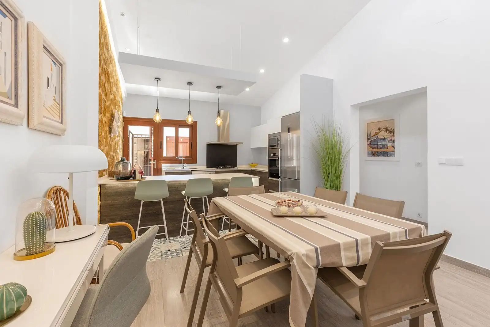 Chalet con piscina en venta en Calle Goleta la-Punta Prima, imagen 3