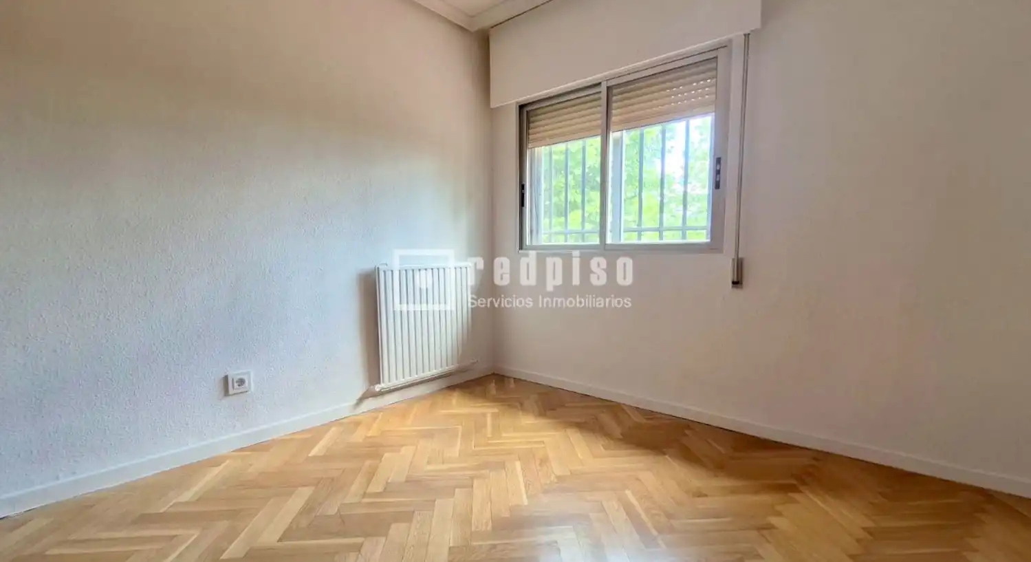 Bedroom of Houses for sale in Getafe  with Air Conditioner, Heating and Private garden