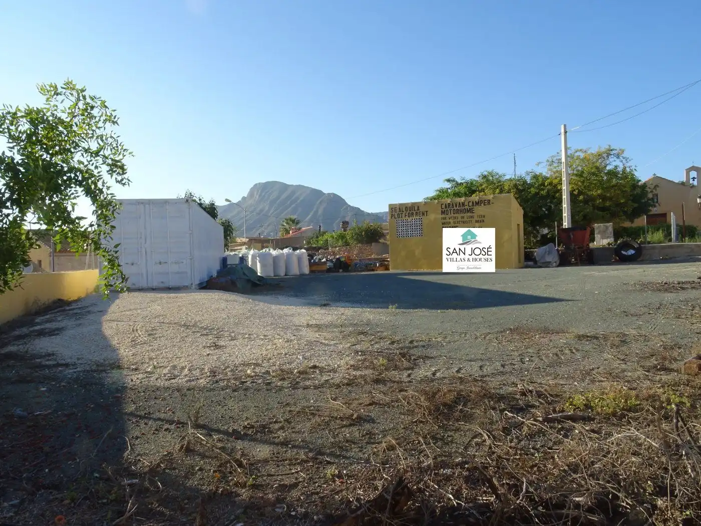 Terreno residenziale in vendita a Hondón de los Frailes, imagen 2