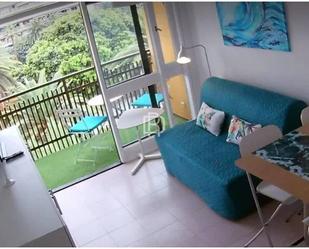 Balcony of Flat to rent in Puerto de la Cruz  with Terrace