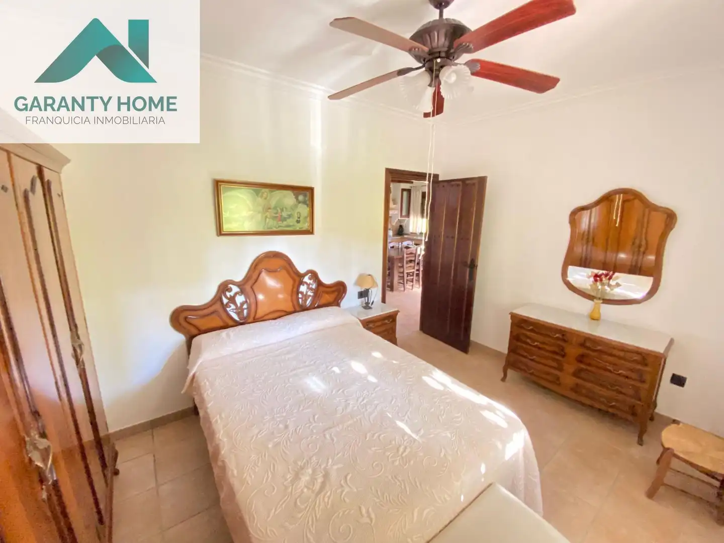 Vista exterior de Casa o chalet en venta en Fuensanta de Martos con Jardín privado, Trastero y Piscina