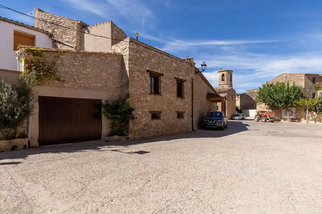 Casa amb terrassa en venda a Vallbona de Les Monges, imagen 38