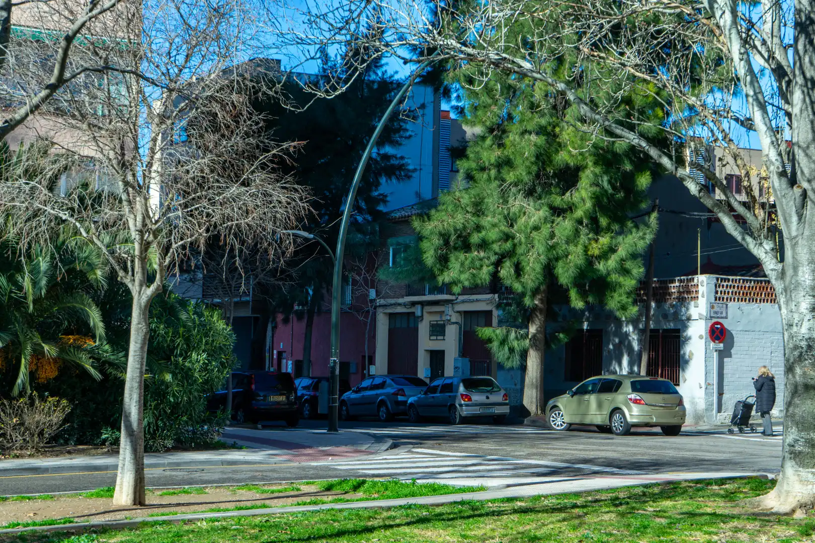 Vista exterior de Casa o xalet en venda en Zaragoza amb Calefacció