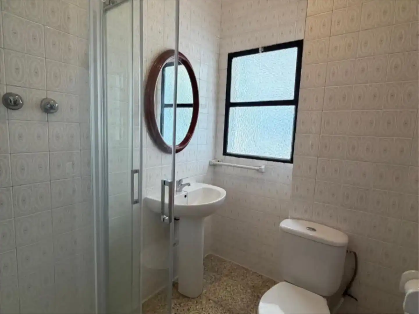 Bathroom of Flat for rent in Puerto de Mazarrón
