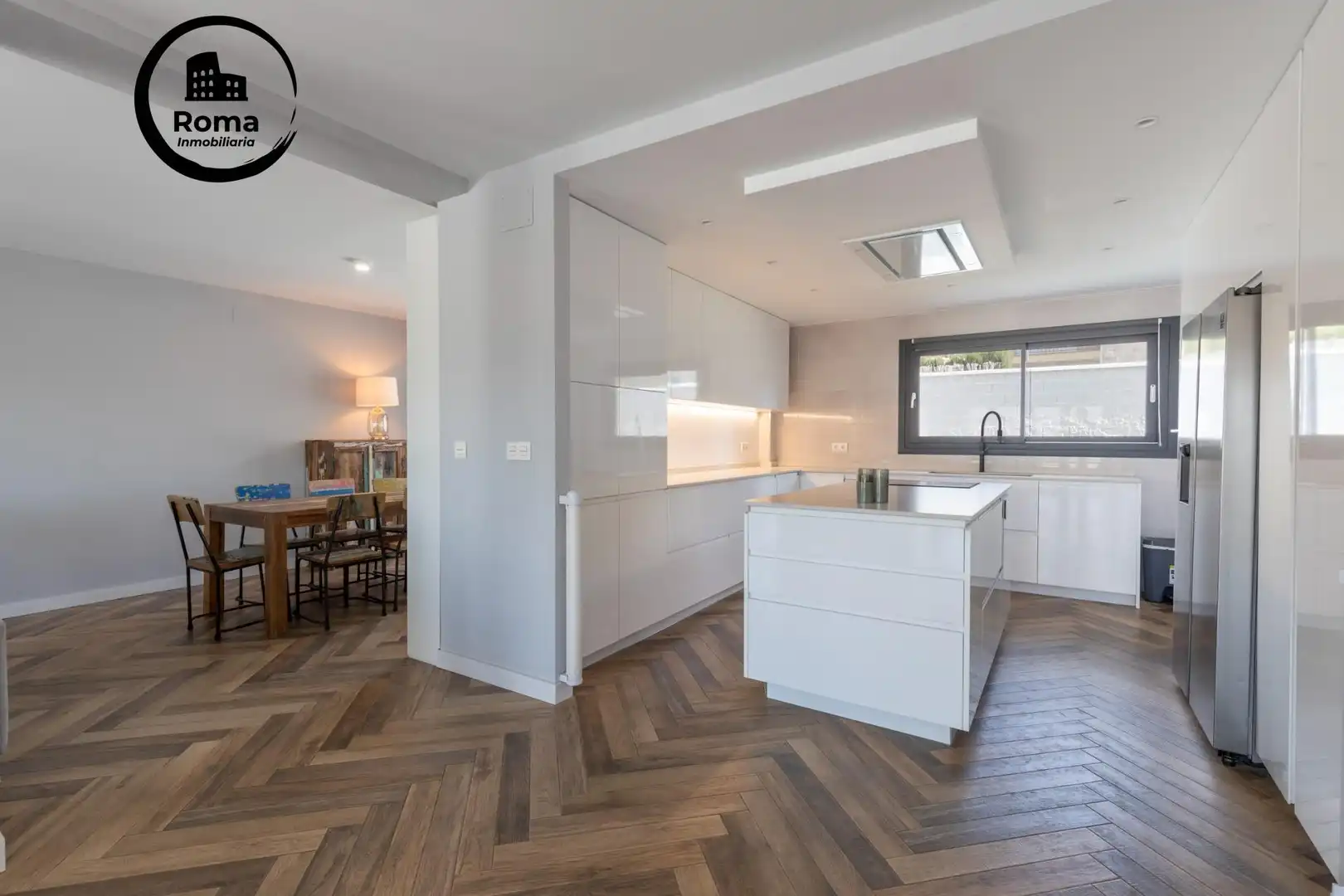 Cocina de Casa o chalet en venta en Padul con Aire acondicionado, Jardín privado y Terraza