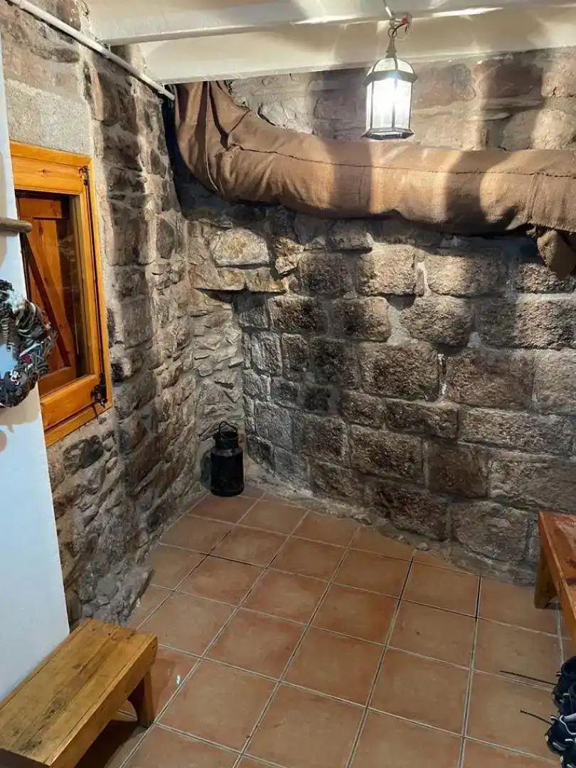 Casa adosada en venda en Soriguera amb Balcó