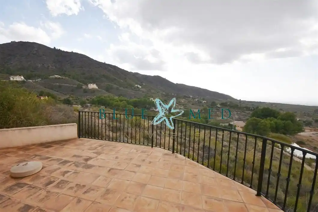 Terrace of Houses for sale in Lorca  with Private garden, Terrace and Storage room