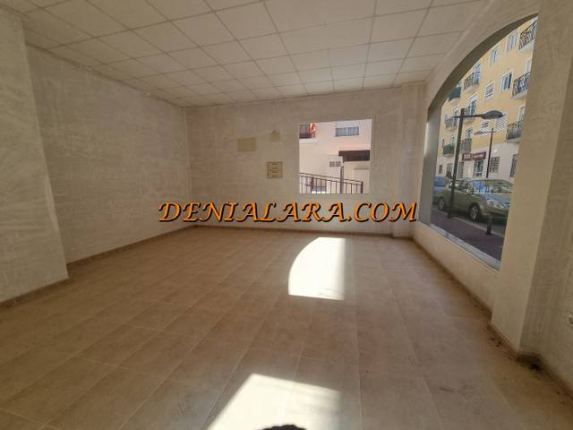 Local comercial en Alquiler en Carrer la Unió en El Verger