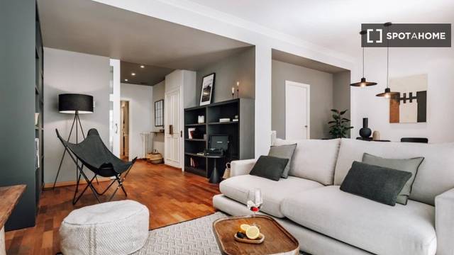 Piso en Alquiler en Sant Gervasi- Galvany