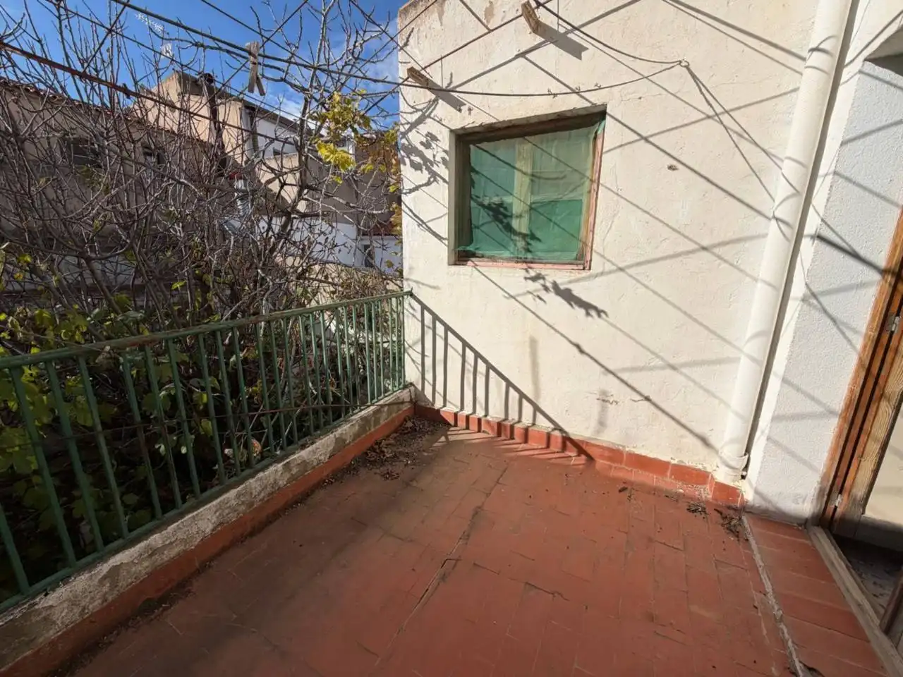 Terraza de Piso en venta en Alpera con Balcón