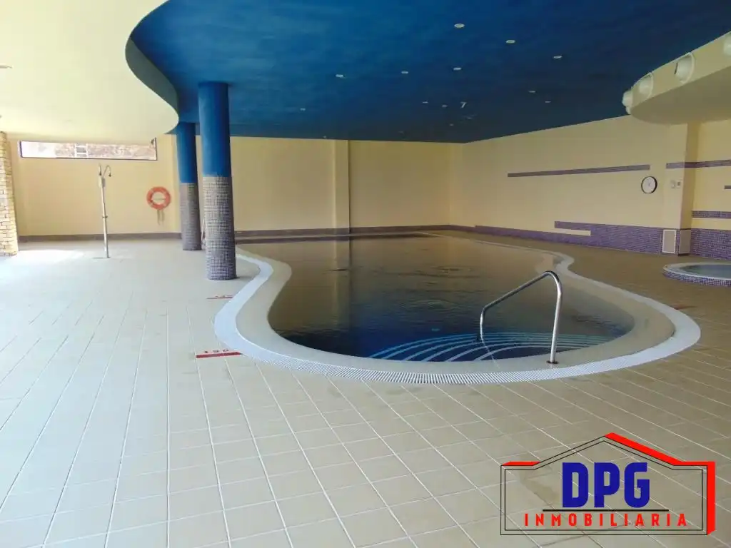 Piscina de Apartament en venda en Mojácar amb Aire condicionat, Terrassa i Traster