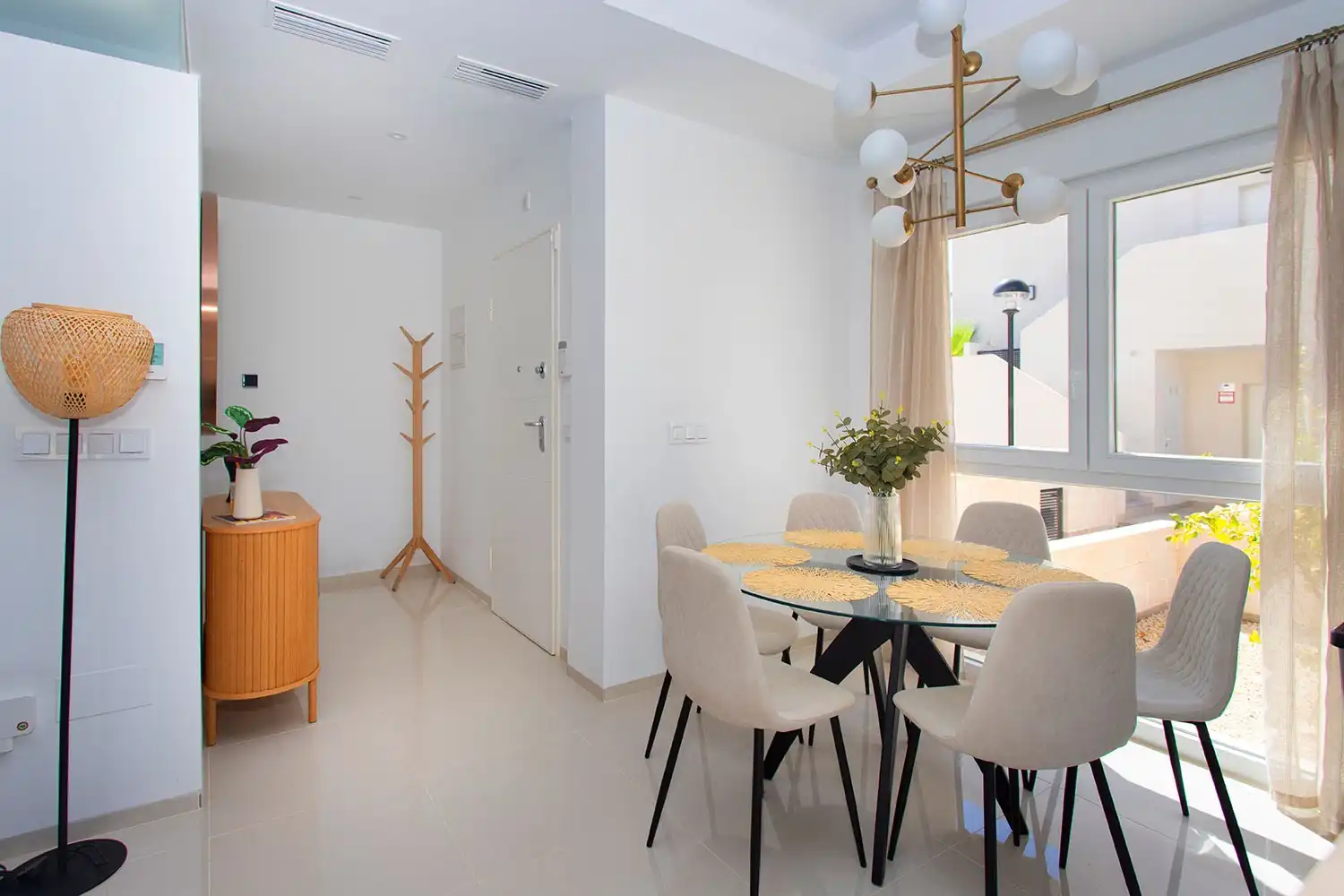 Comedor de Planta baja en venta en Rojales con Aire acondicionado, Terraza y Piscina