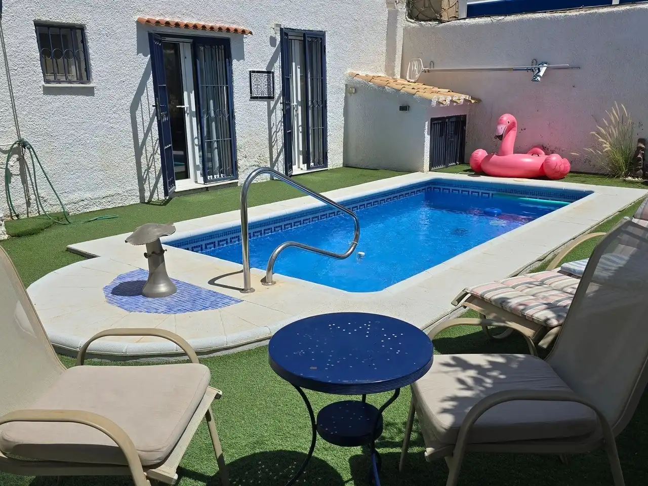 Casa con piscina in vendita a Bédar, imagen 3