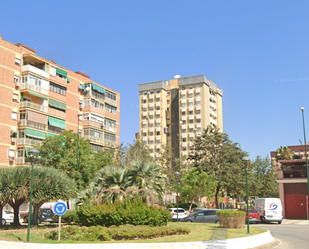 Exterior view of Flat for sale in Málaga Capital