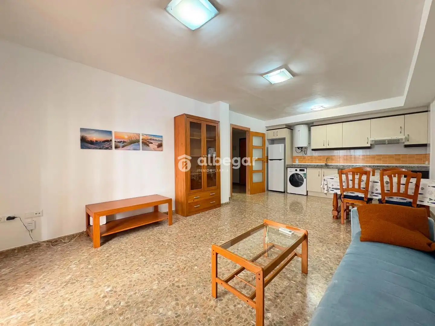 Flat with lift to rent in Rio Cabriel, imagen 4