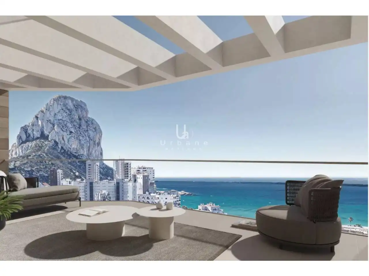 Appartement avec piscine à vendre à Calle Estonia, imagen 14