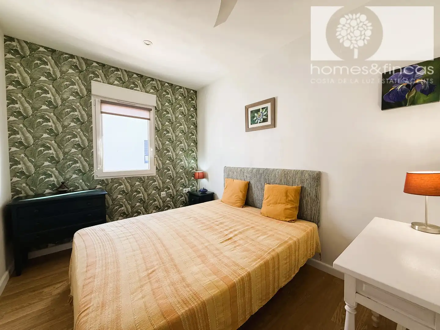 Bedroom of Detached homes for sale in Ayamonte  with Air Conditioner, Terrace and Furnished