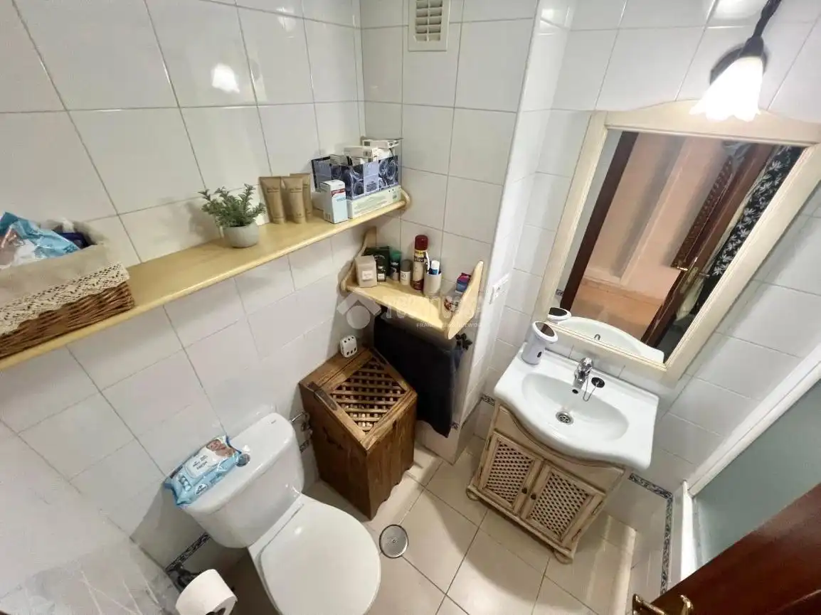 Baño de Piso en venta en Estepona