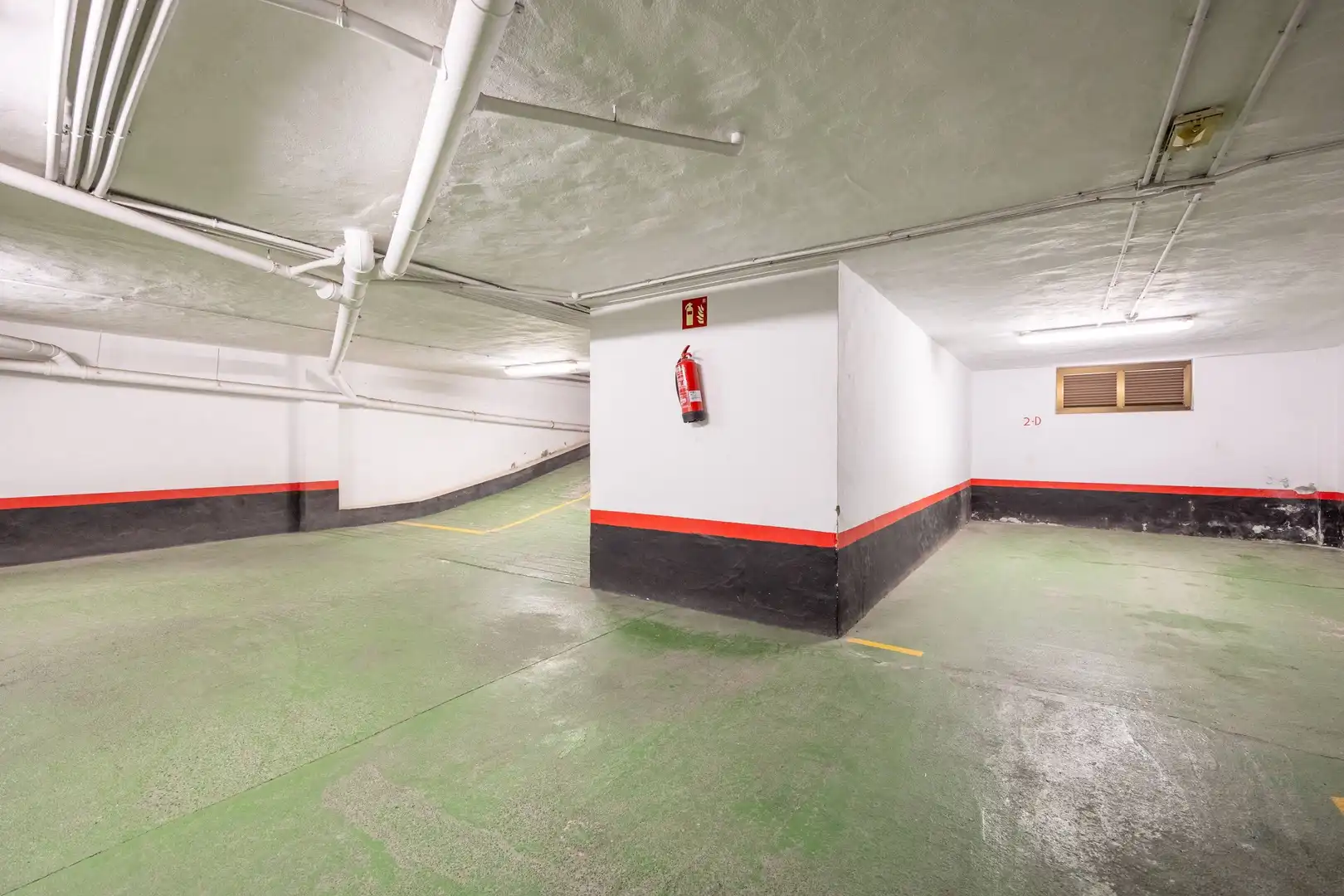 Parking de Piso de alquiler en Las Palmas de Gran Canaria con Amueblado, Balcón y Alarma