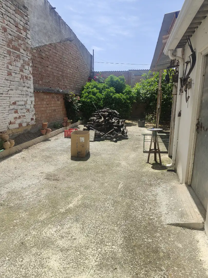 Jardí de Casa o xalet en venda en Villanueva de la Reina amb Jardí privat