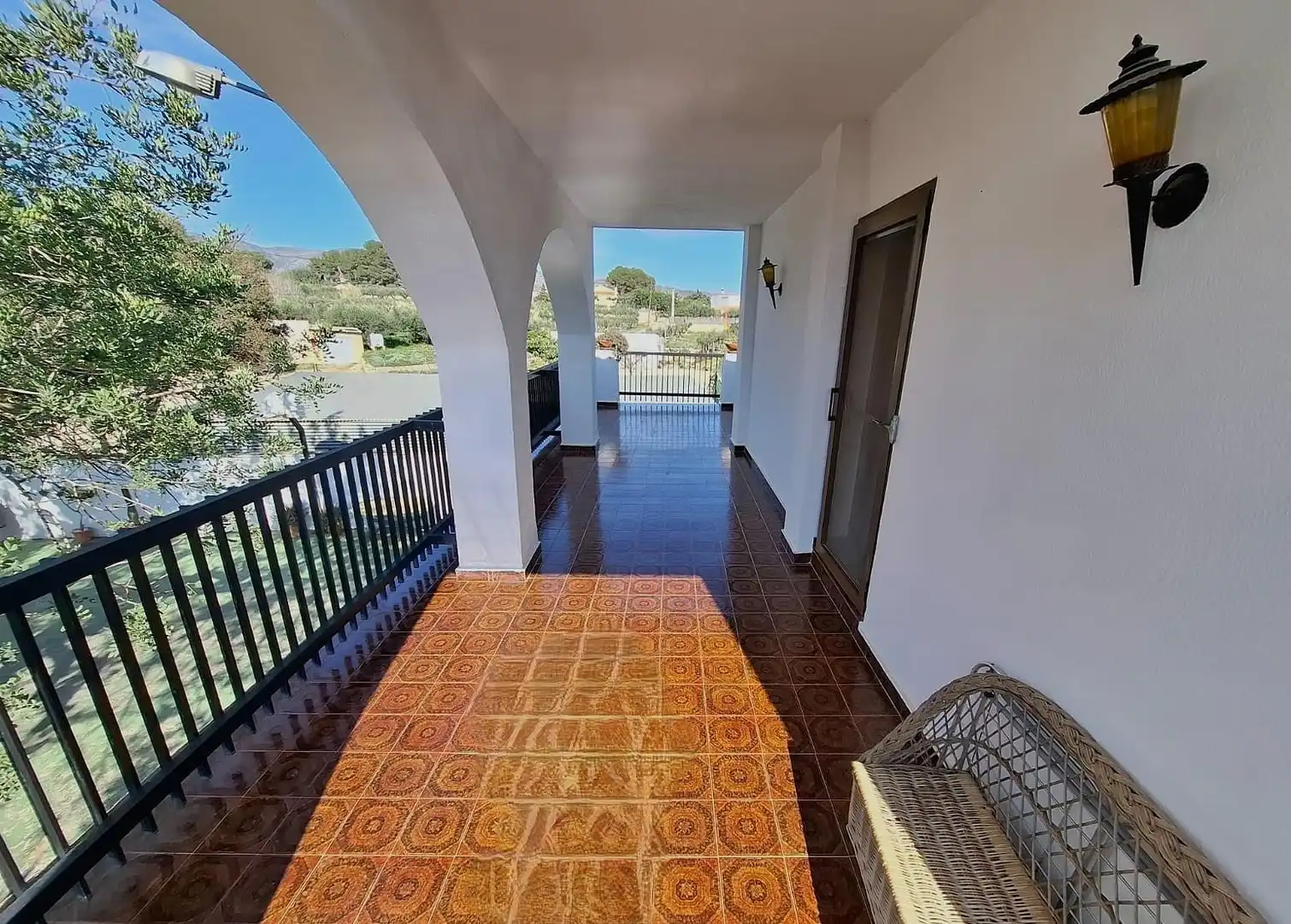 Detached house with pool for sale in Santa Ana, imagen 19