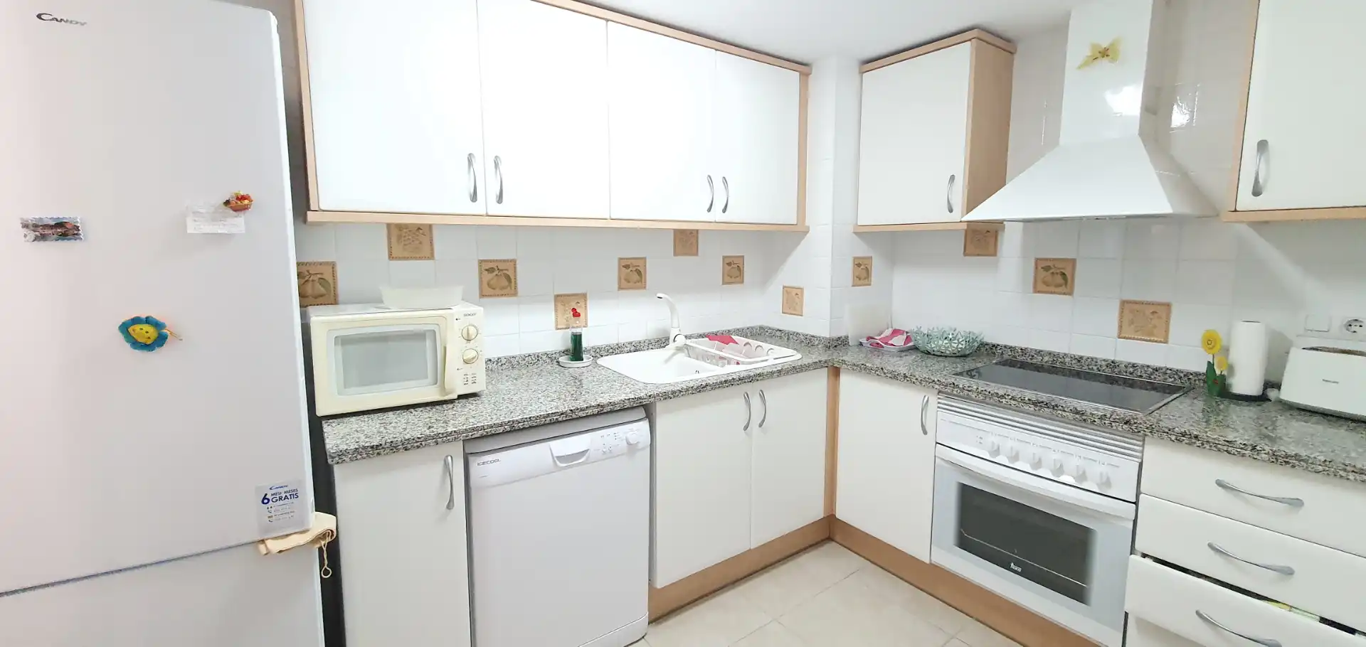 Apartament amb piscina de lloguer a Carretera de les Marines a Dénia 13, imagen 17