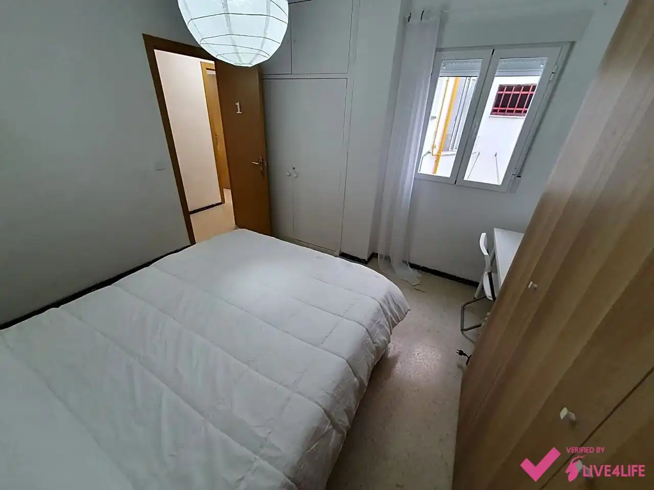 Flat for rent in Manuel Arellano, Triana Oeste