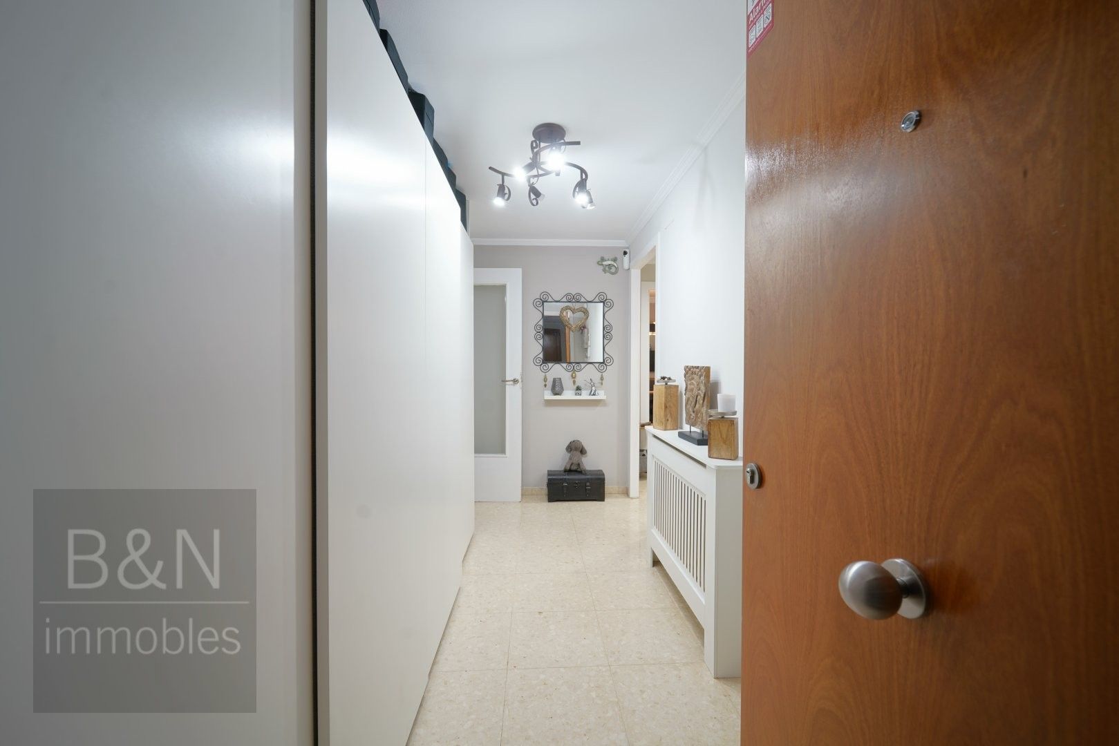 Flat for sale in Terrassa  with Air Conditioner, Heating and Terrace
