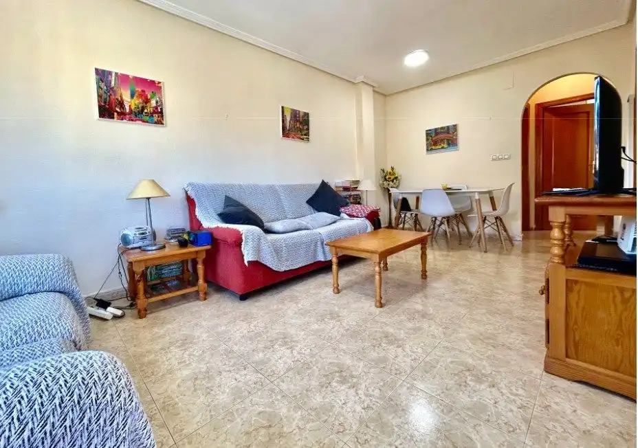 Àtic amb piscina en venda a Orihuela Costa, imagen 5
