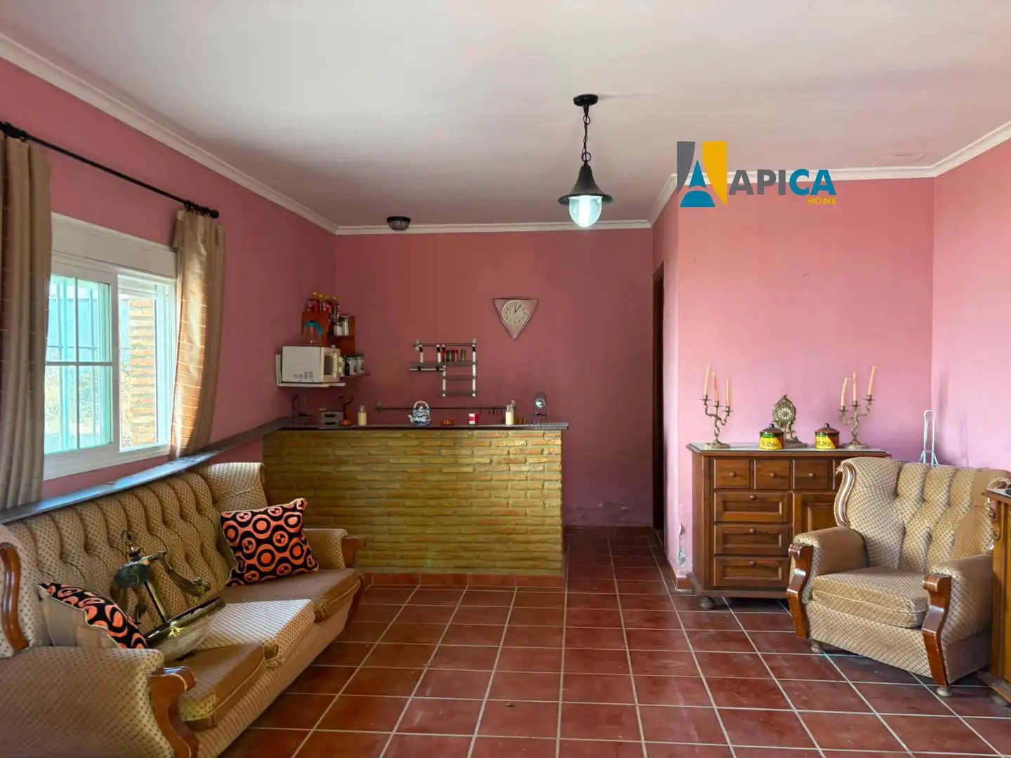 Küche von Haus oder Chalet zum Verkauf in Chiclana de la Frontera mit Terrasse, Abstellraum und Möbliert