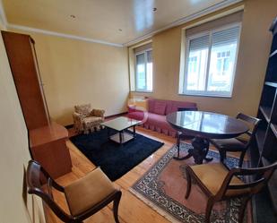 Living room of Flat for sale in Vigo 