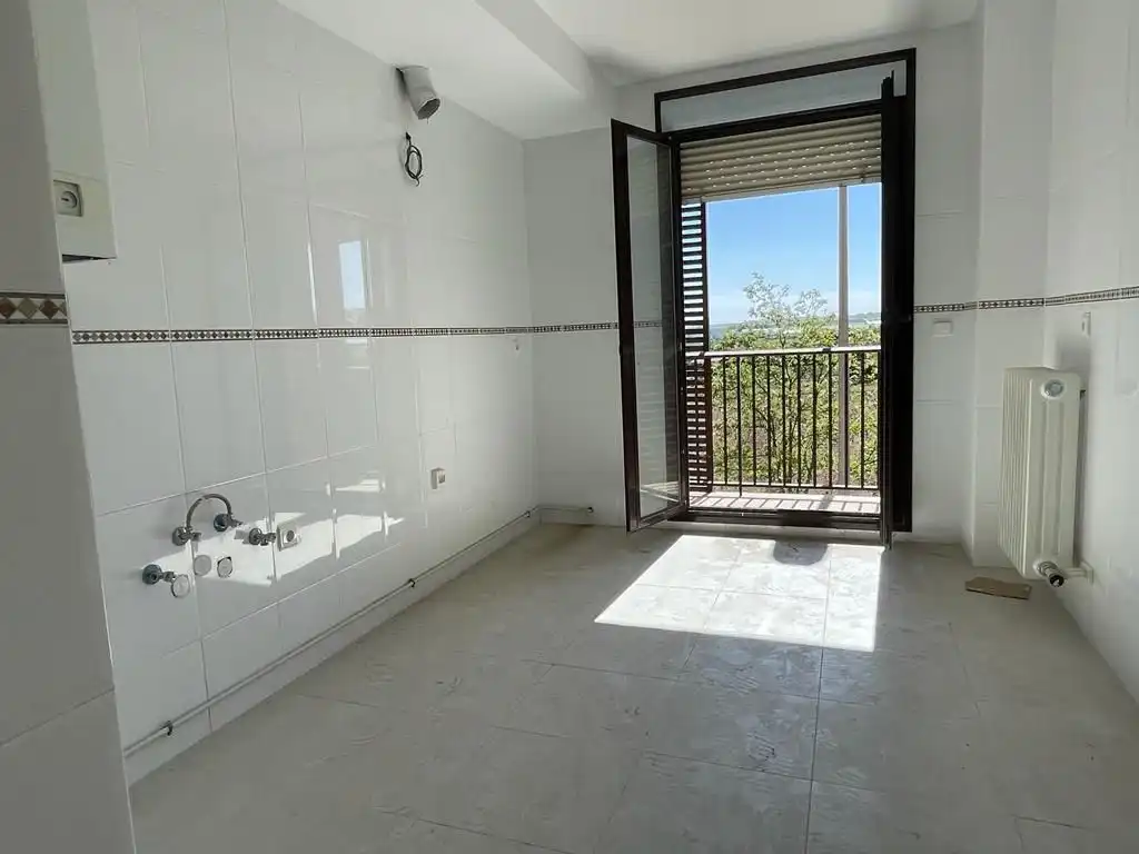 Balcony of Flat for sale in Cortes de Pallás  with Parquet flooring, Terrace and Storage room