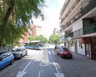Vista exterior de Pis en venda en  Madrid Capital