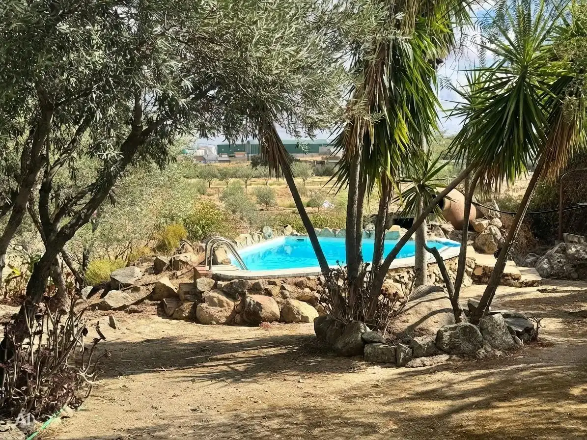 Piscina de Casa o chalet en venta en Santa Marta con Aire acondicionado, Piscina y Amueblado