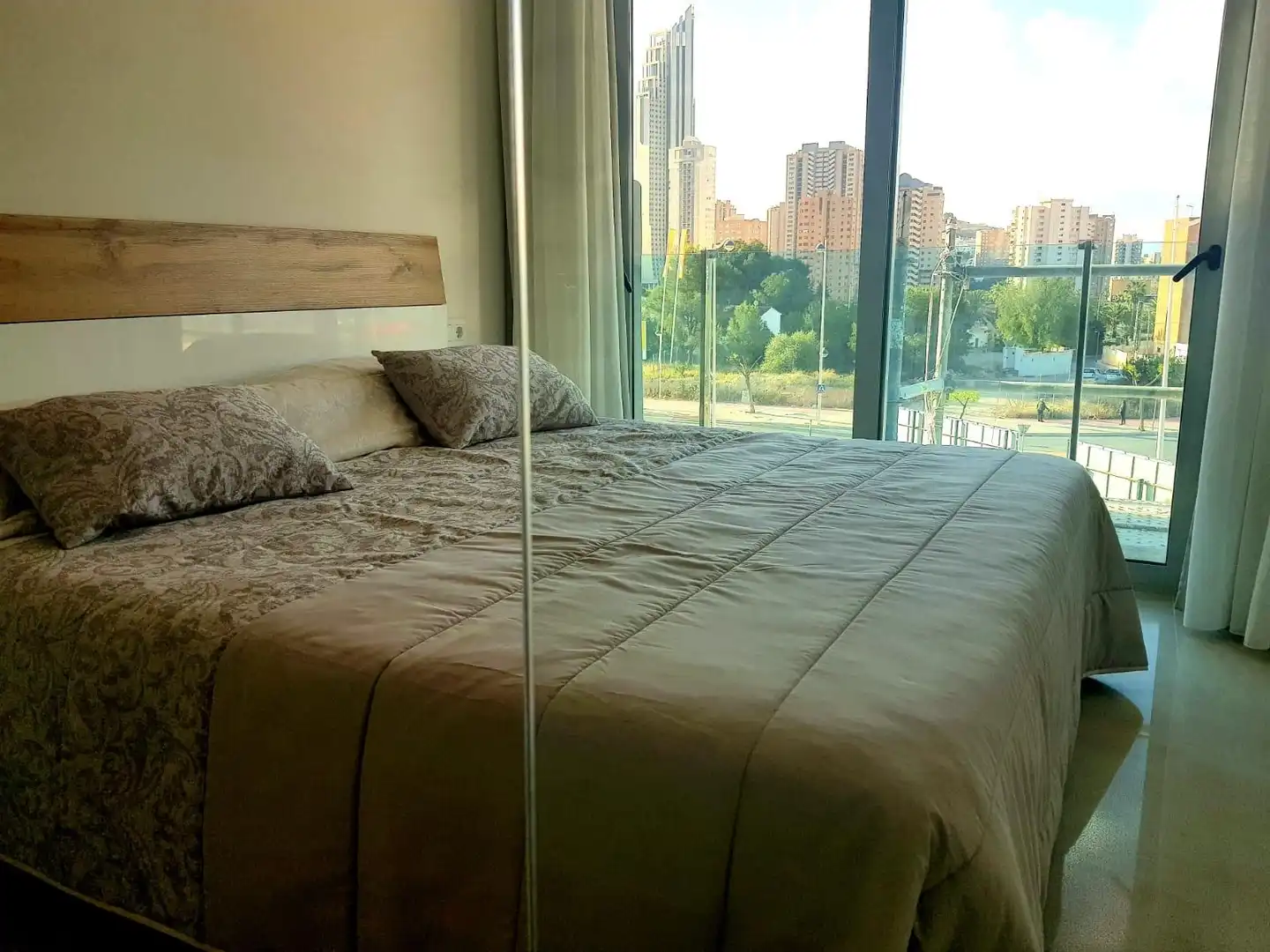 Apartament amb terrassa en venda a Cala de Finestrat, imagen 67