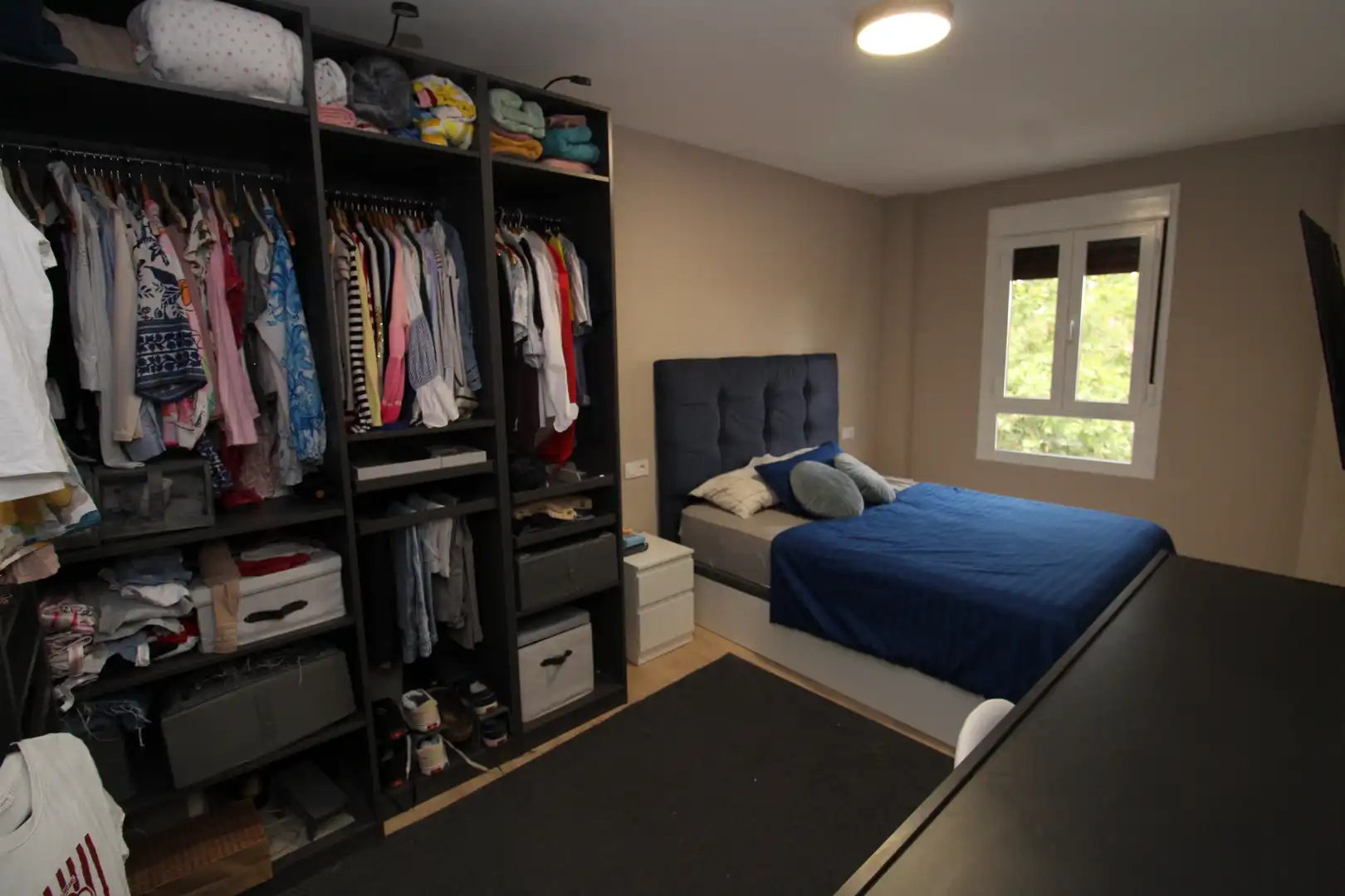 Schlafzimmer von Wohnung zum Verkauf in Ronda mit Klimaanlage und Möbliert