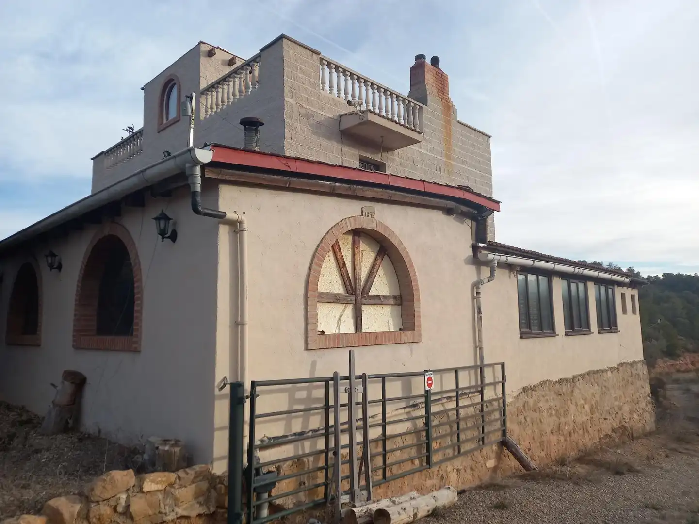 Außenansicht von Grundstücke zum Verkauf in Riba-roja d'Ebre