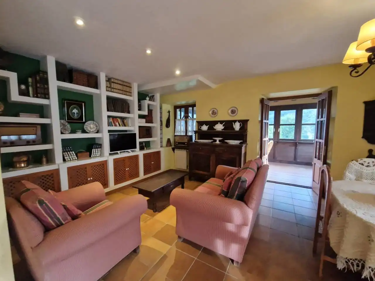 Terraced house with garden for sale in Calle Portilla, imagen 52
