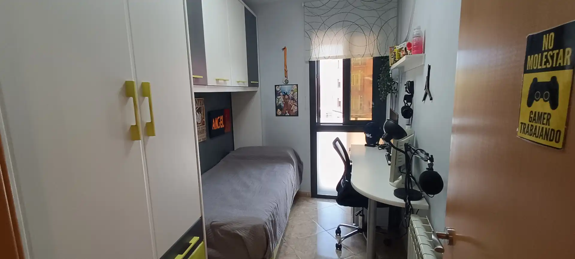 Habitación de Piso en venta en Parets del Vallès con Aire acondicionado, Calefacción y Terraza