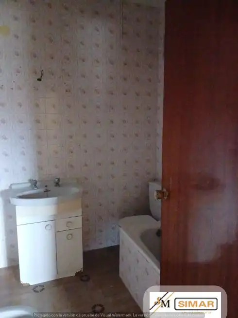 Badezimmer von Wohnung zum Verkauf in Gálvez mit Terrasse