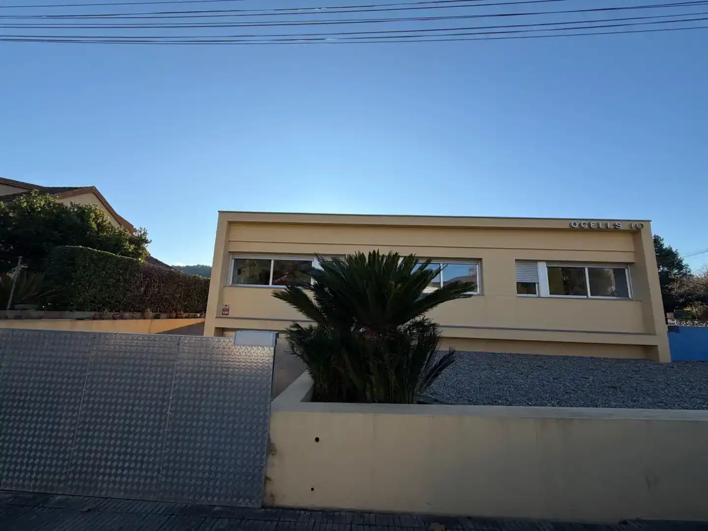 Vista exterior de Casa o chalet en venta en Sant Esteve de Palautordera, Barcelona