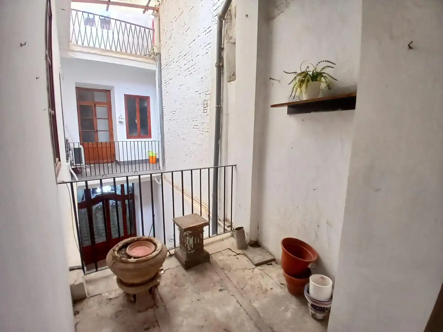 Terrassa de Casa o xalet en venda en Carcaixent amb Aire condicionat, Terrassa i Balcó