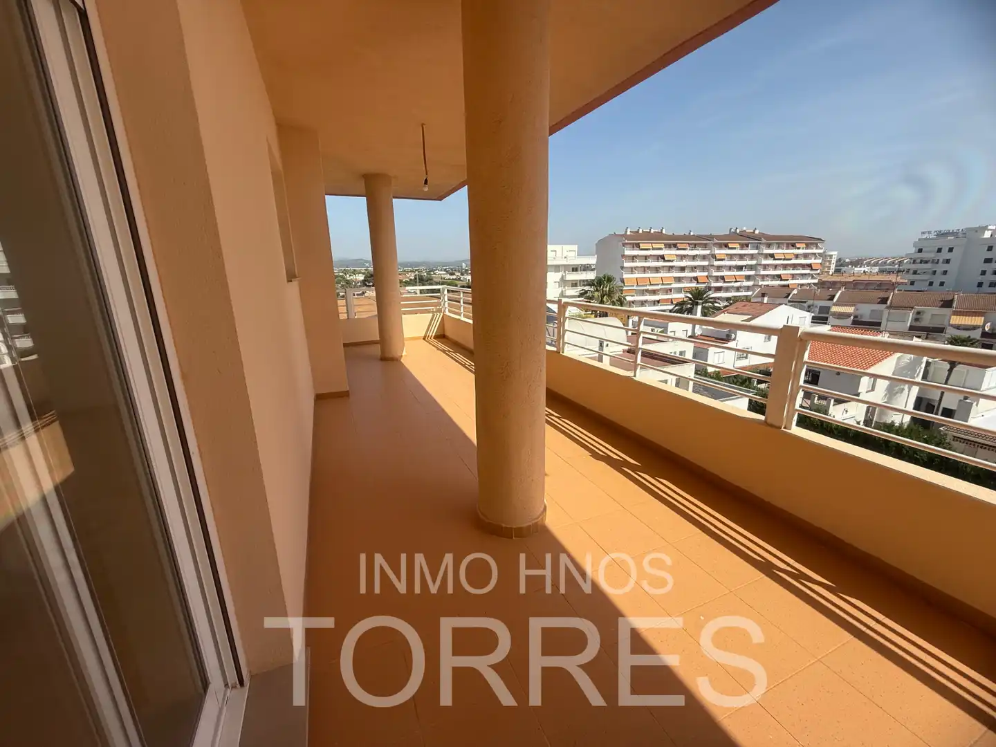 Penthouse mit Terrasse zum Verkauf in Avinguda del Papa Luna, imagen 6