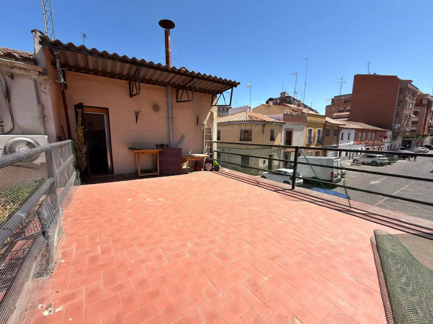 Terrassa de Casa o xalet en venda en Talavera de la Reina amb Calefacció i Terrassa